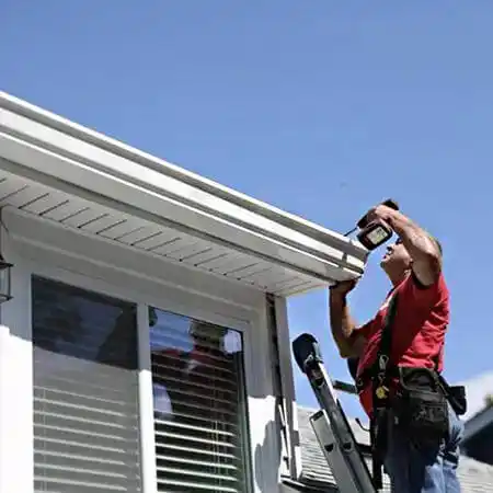 gutter services Sanger